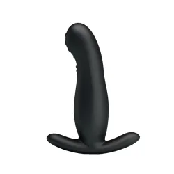 Vibratore Prostata 12,7 cm e funzione tap tap