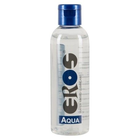 Lubrificante intimo a base acqua eros 100 ml
