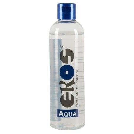 Lubrificante intimo a base acqua eros 250 ml