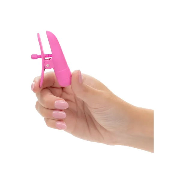 Pinze per Capezzoli ricaricabili e vibranti