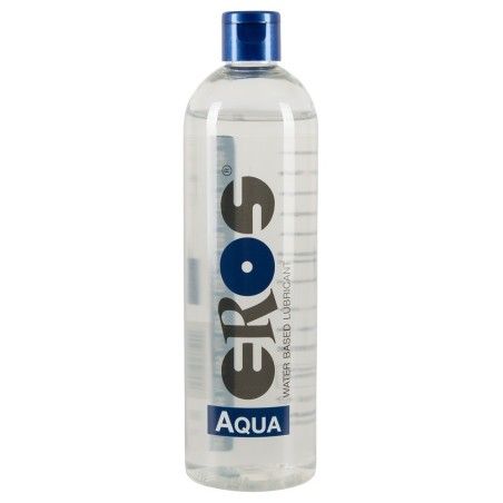 Lubrificante intimo a base acqua eros 500 ml