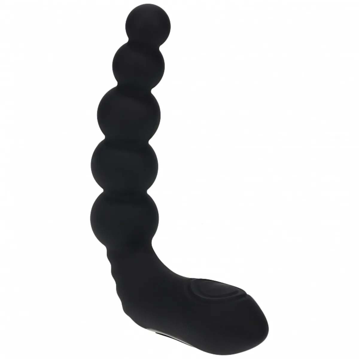 Vibratore per prostata scaldante e flessibile