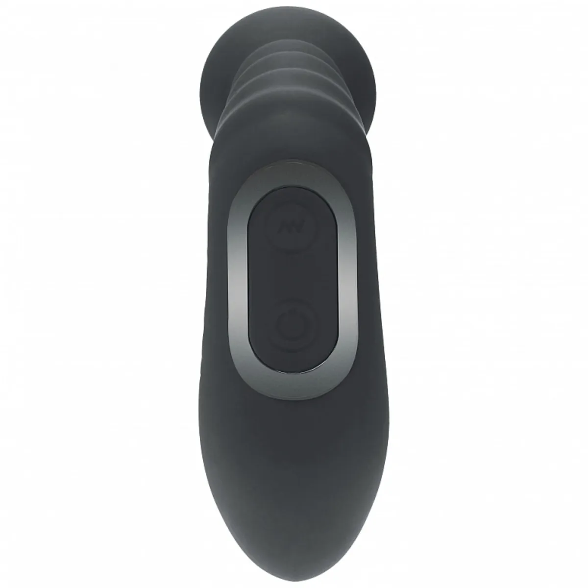Vibratore per prostata scaldante e flessibile