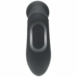Vibratore per prostata scaldante e flessibile