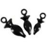 Plug Anali training set 3 pezzi neri Plug Anali training set 3 pezzi neri