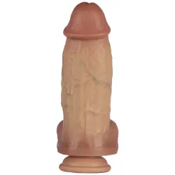 Dildo ultra realistico Ø 5,5 cm da 22 cm