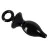 Plug Anali training set 3 pezzi neri Plug Anali training set 3 pezzi neri