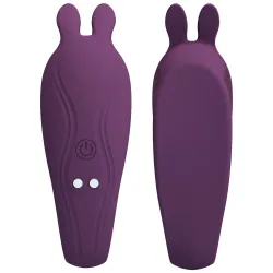 Vibratore per coppia in silicone con app