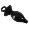 Plug Anali training set 3 pezzi neri Plug Anali training set 3 pezzi neri