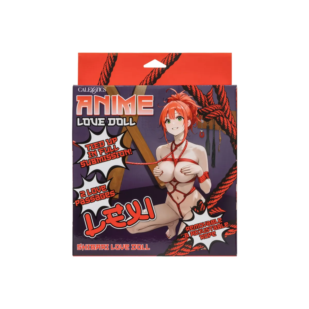 Bambola Fantasy Gonfiabile Anime Shibari