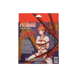Bambola Fantasy Gonfiabile Anime Shibari