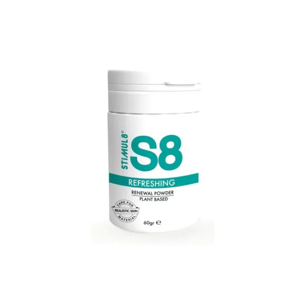 Polvere rinnovatrice per sex toys 60 gr