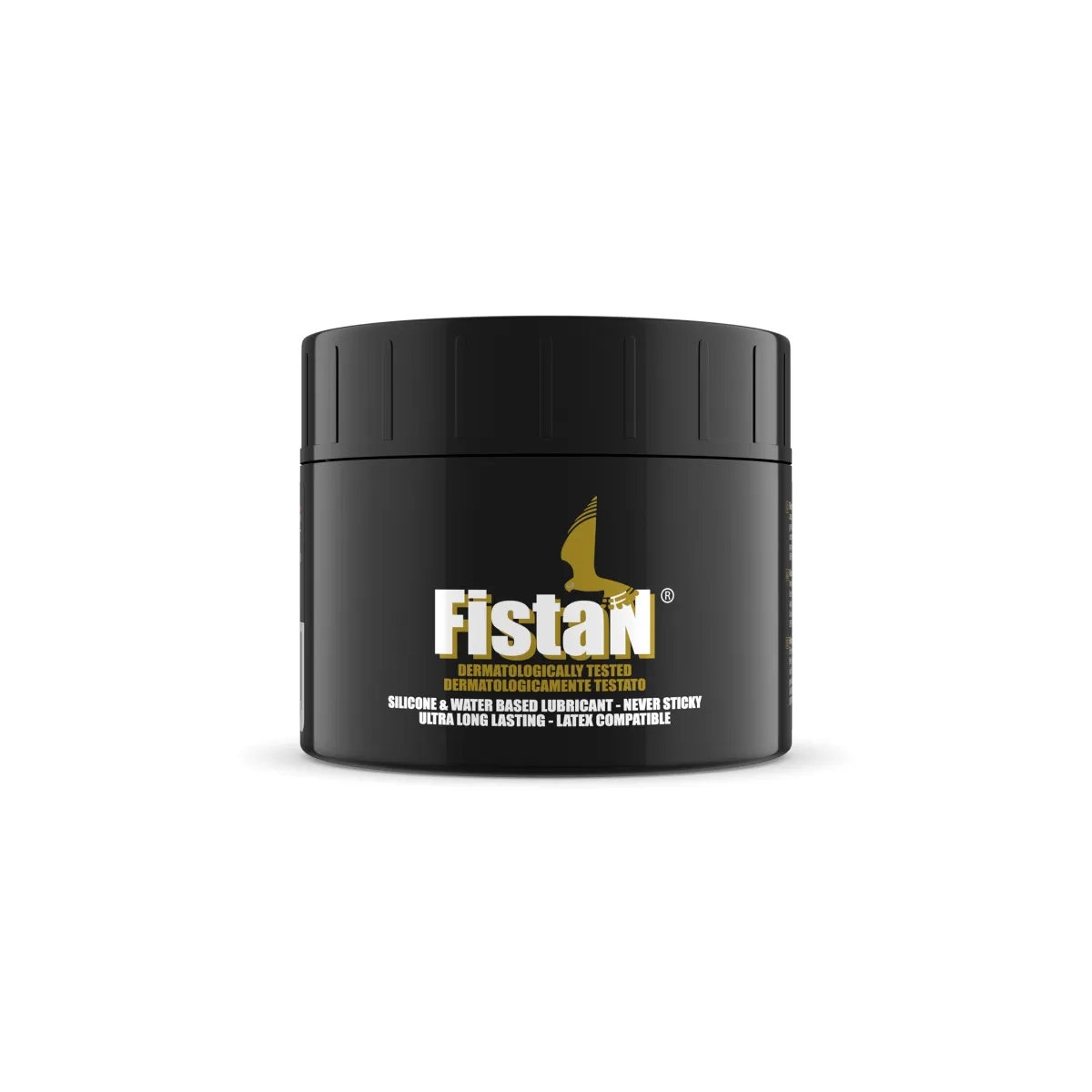 Lubrificante gel Anale ibrido Fistan