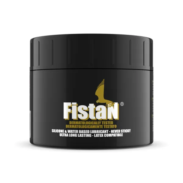 Lubrificante gel Anale ibrido Fistan