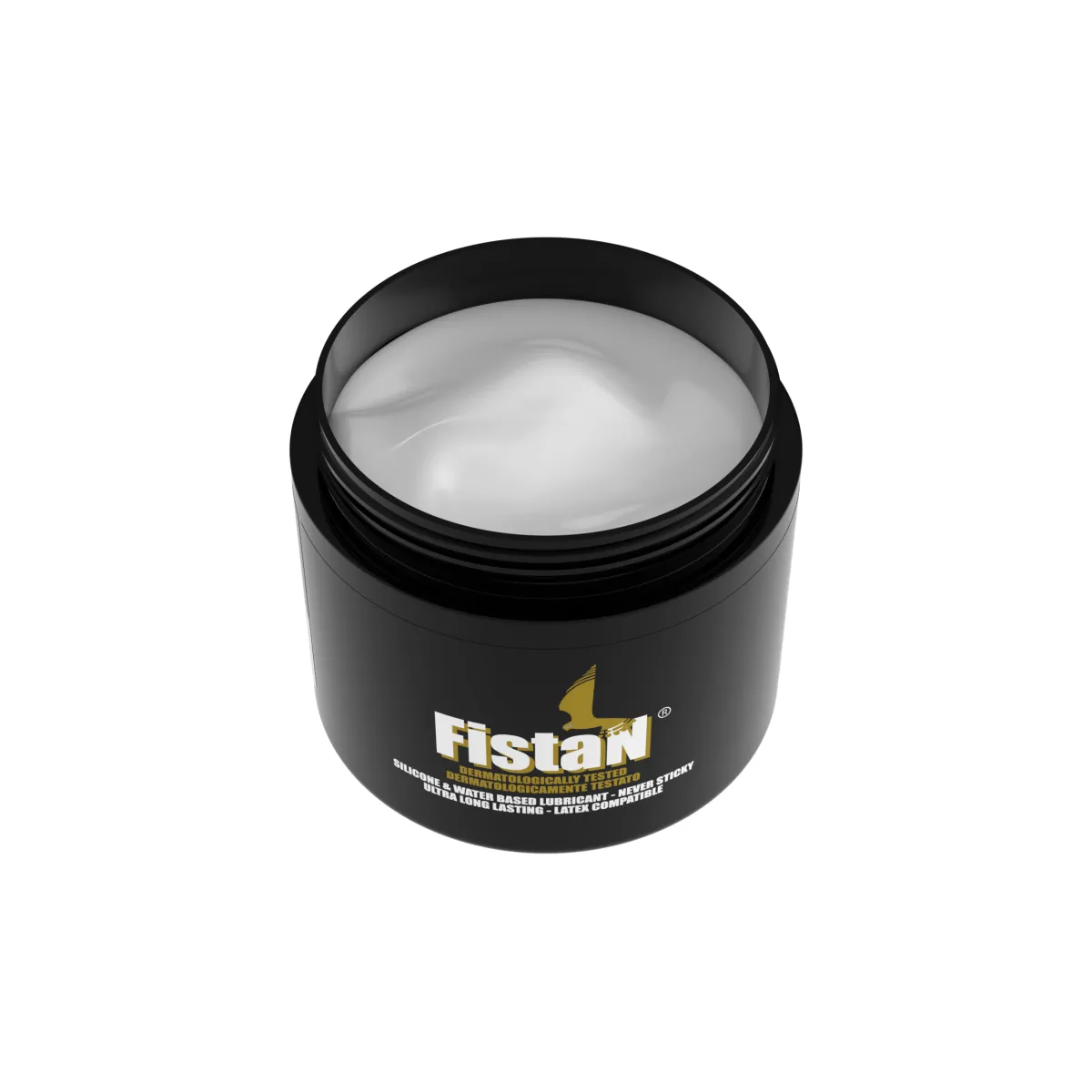 Lubrificante gel Anale ibrido Fistan