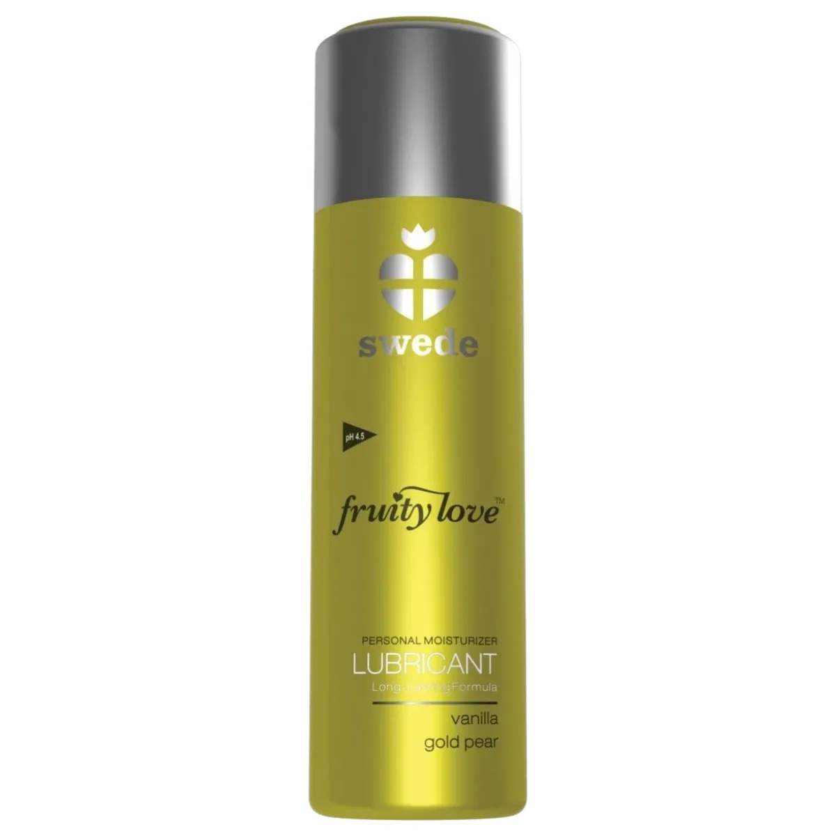 Lubrificante ad acqua alla vaniglia pera 50ml