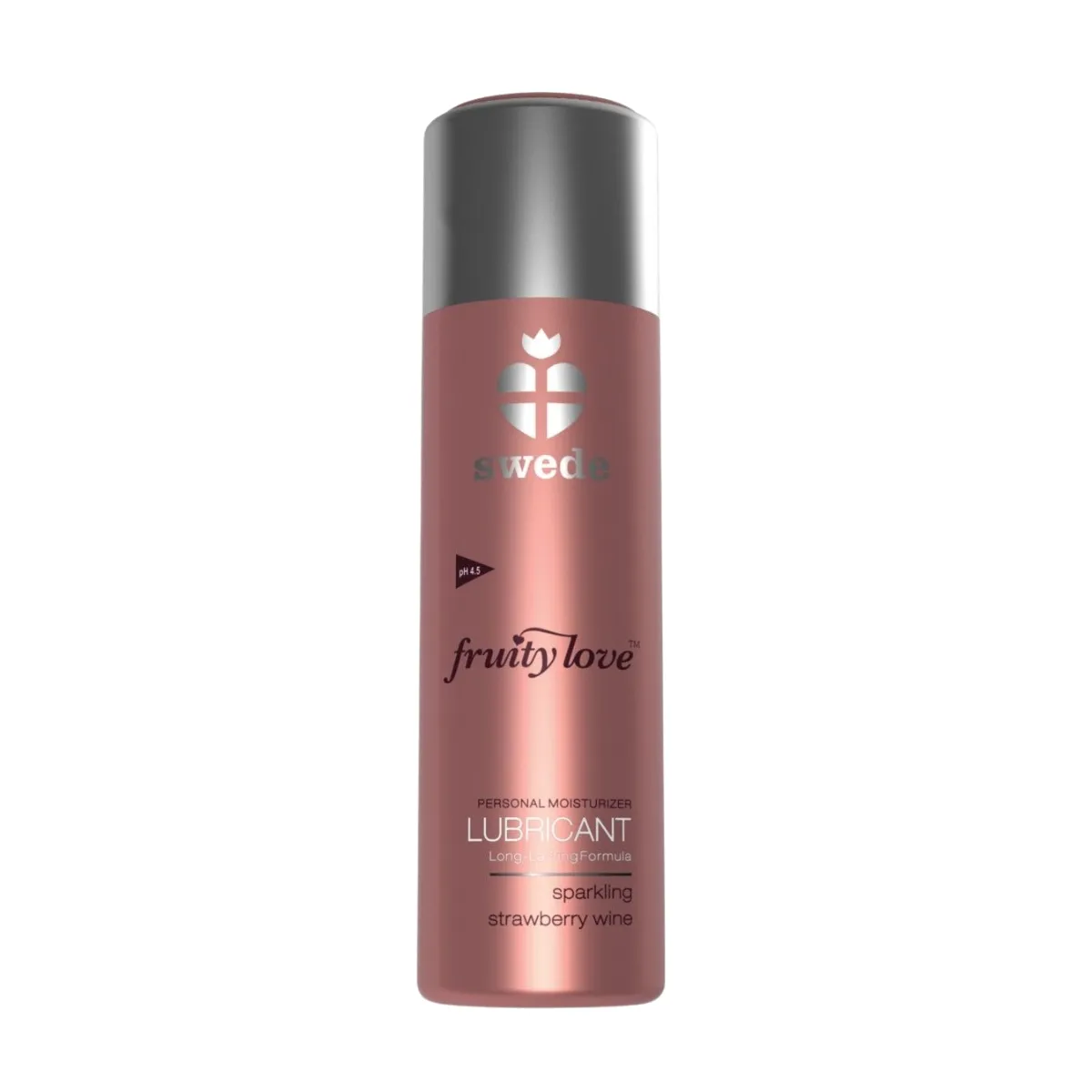 Lubrificante aroma Champagne e Fragole 50 ml