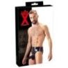 Slip uomo fetish con guaina fallica in latex Slip uomo fetish con guaina fallica in latex