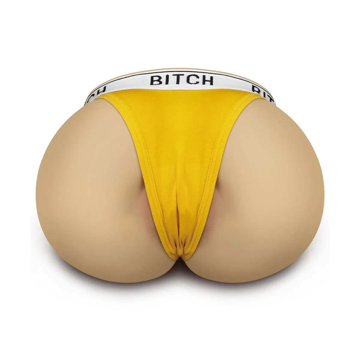 Masturbatore realistico vagina ano con slip