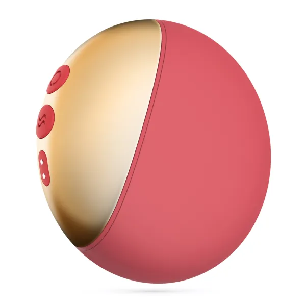 Vibratore donna con lingua vibrante e APP