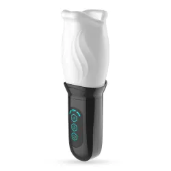 Masturbatore automatico rotante e vibrante