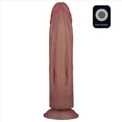 Vibratore Realistico Magnus 2Density 26,8 cm