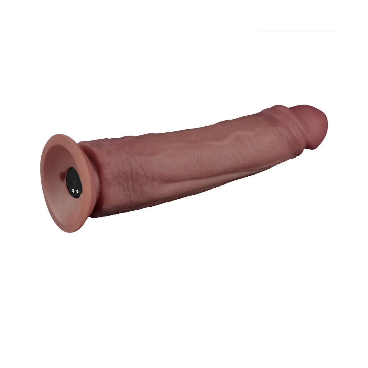 Vibratore Realistico Magnus 2Density 26,8 cm