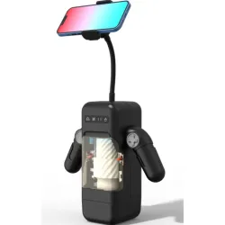 Masturbatore automatico scaldante e vibrante