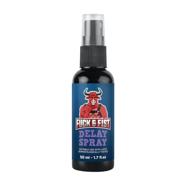 Spray ritardante maschile 50 ml