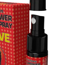 Spray ritardante uomo Bull Power 15 ml