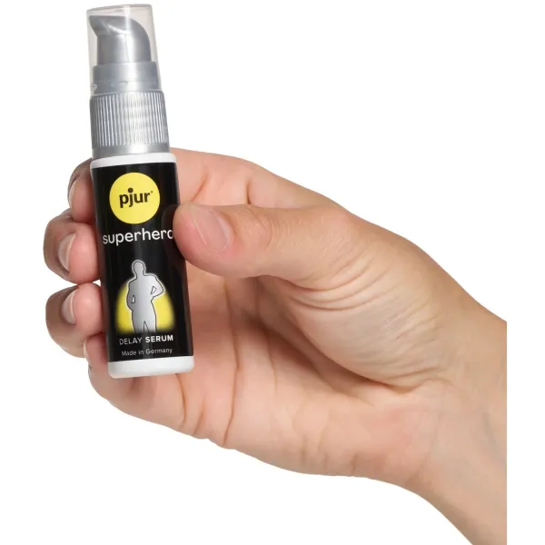 Siero ritardante concentrato uomo pjur 20 ml