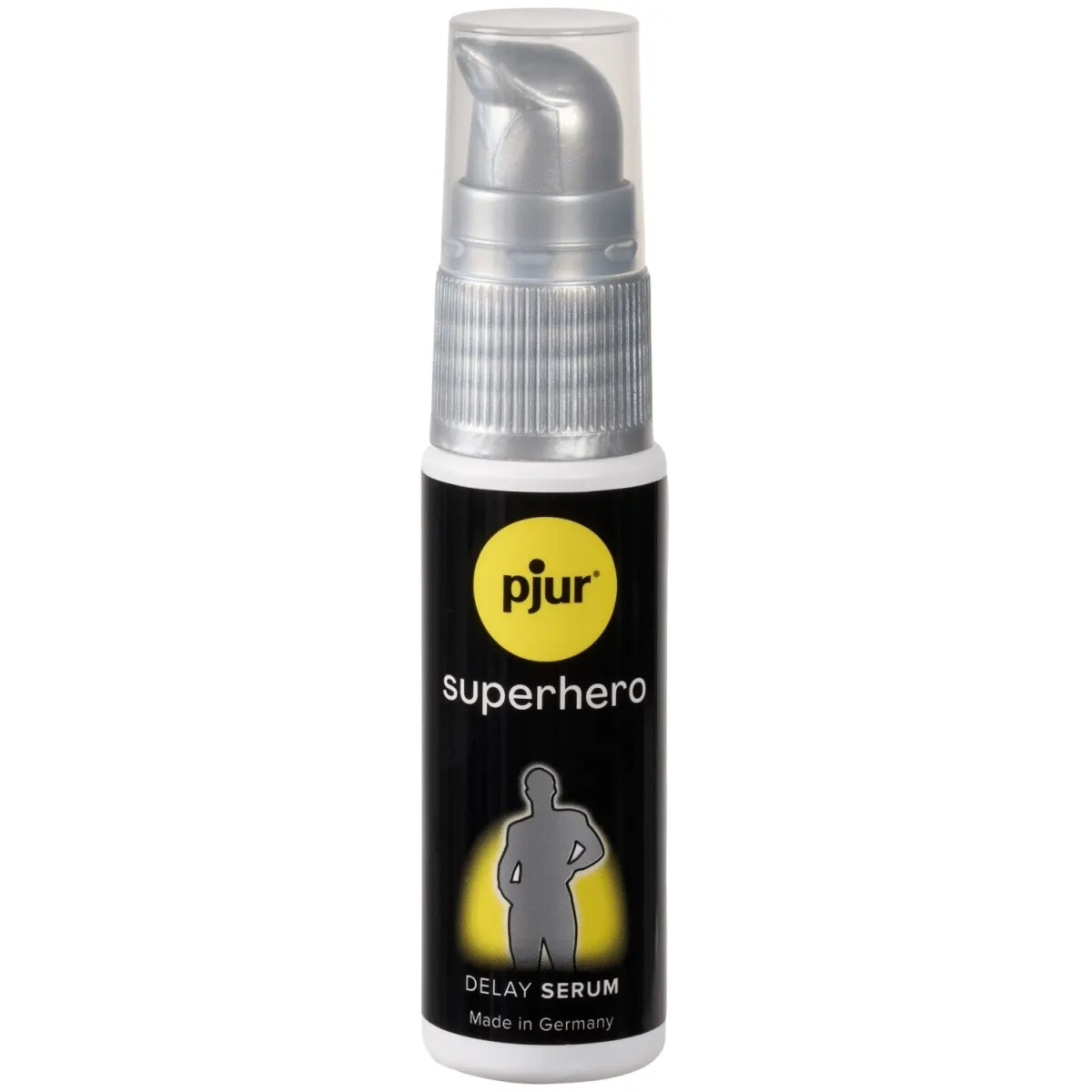 Siero ritardante concentrato uomo pjur 20 ml