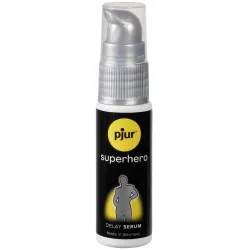 Siero ritardante concentrato uomo pjur 20 ml