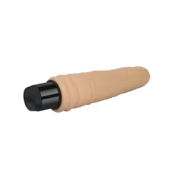 Vibratore realistico in Cyber Skin 19 cm