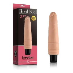 Vibratore realistico in Cyber Skin 19 cm