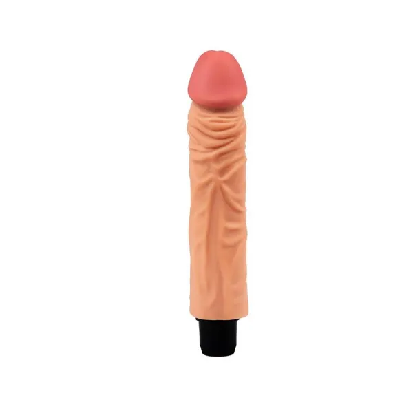 Vibratore dildo realistico morbido 21,5 cm