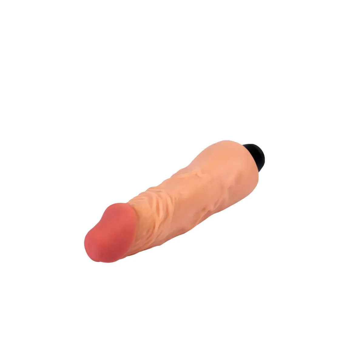Vibratore Dildo Realistico morbido 17,5 cm