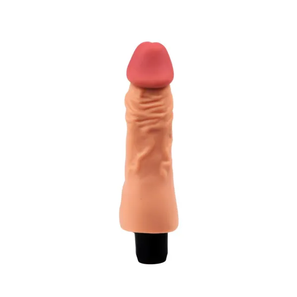 Vibratore Dildo Realistico morbido 17,5 cm