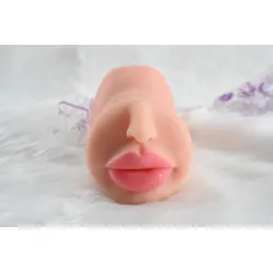 Masturbatore uomo realistico Bocca Vagina Ano