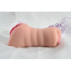 Masturbatore uomo realistico Bocca Vagina Ano