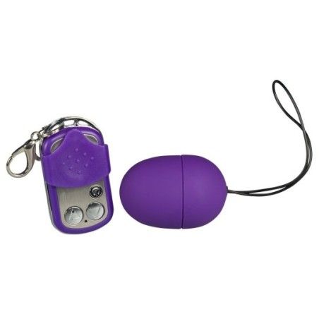 Ovetto vibrante purple vibro