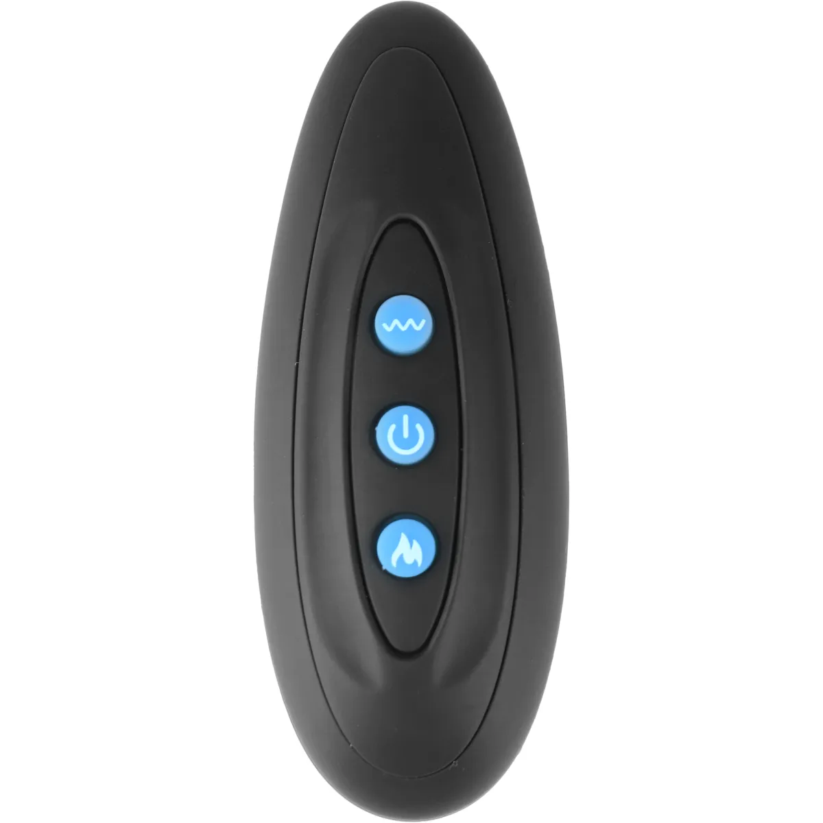 Vibratore Realistico Scaldante 24 cm Ø 4