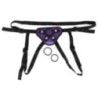 Imbracatura strapon Universal harness viola Imbracatura strapon Universal harness viola