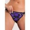 Imbracatura strapon Universal harness viola Imbracatura strapon Universal harness viola