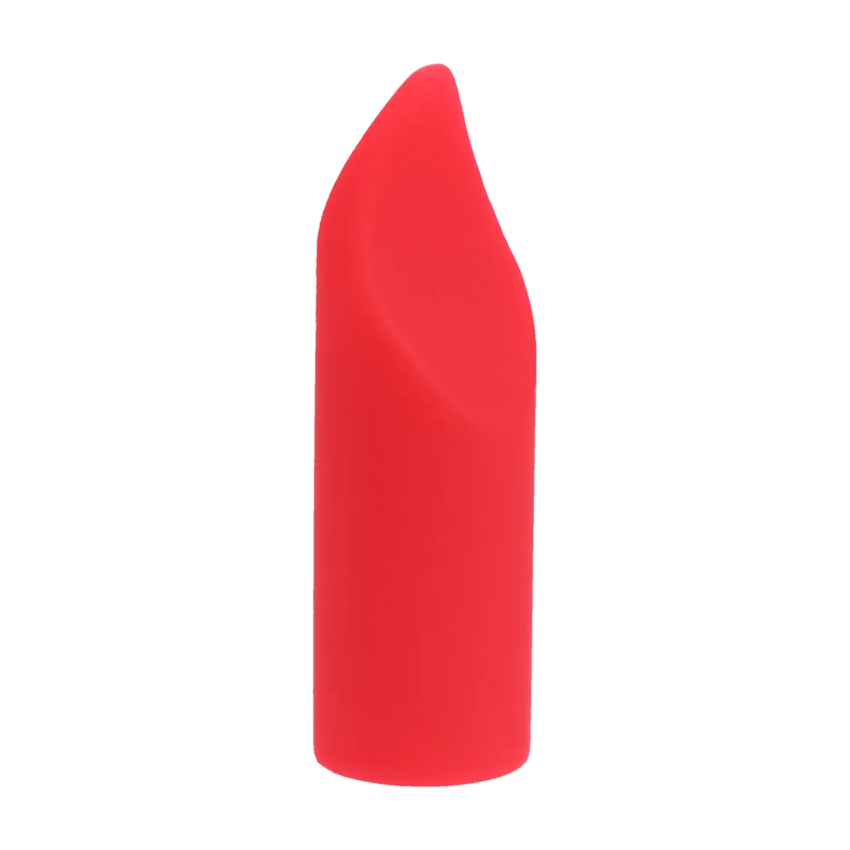 Vibratore a rossetto ricaricabile e 4 testine