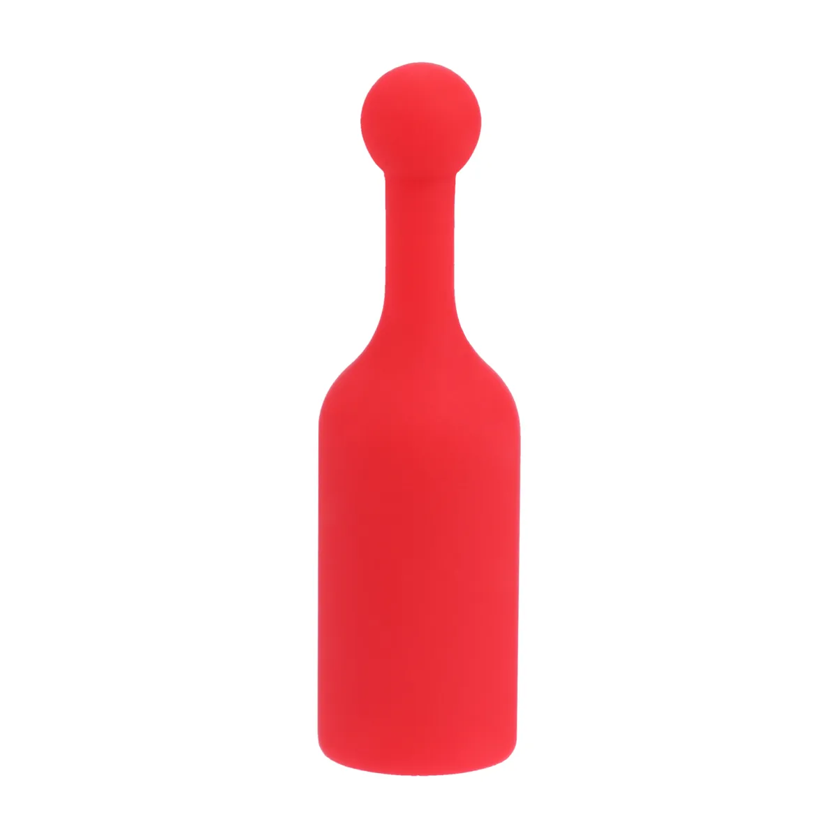 Vibratore a rossetto ricaricabile e 4 testine