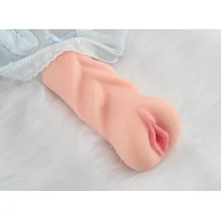 Masturbatore uomo vagina realistica 12,5 cm