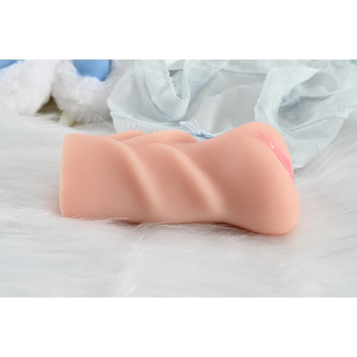 Masturbatore uomo vagina realistica 12,5 cm