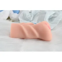 Masturbatore uomo vagina realistica 12,5 cm