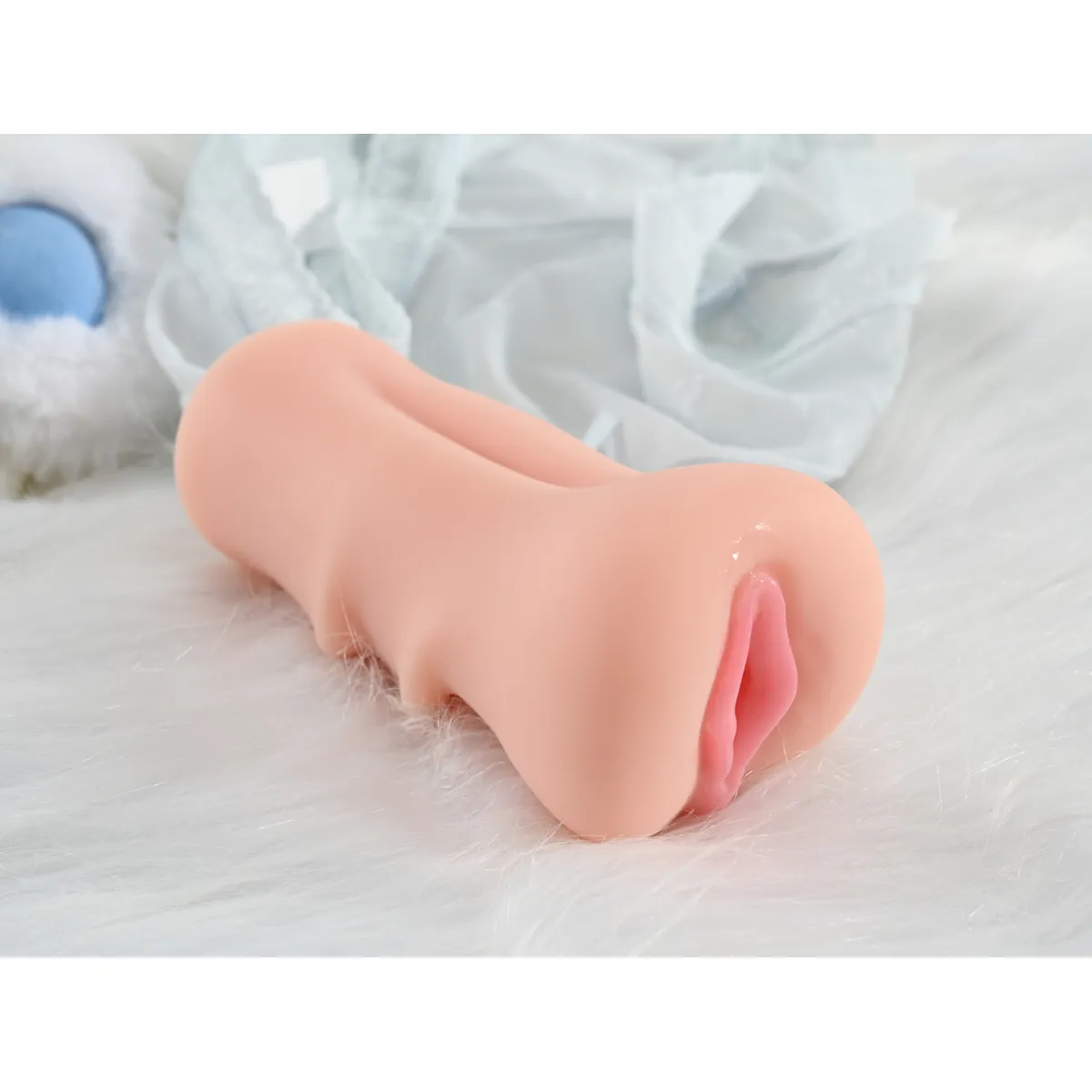Masturbatore uomo vagina realistica 12,5 cm